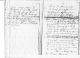 Second Part of Elijah's Letter (and Nancy's) to Elias Confirming Presley's Death