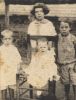 Children of George and Daisy Arnold Burress