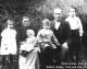 Louisa Shelton Hill, Robert W. Hill and Children