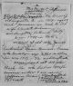 Anderson Burress Revolutionary War Pension and Bounty Land Warrant Applications 2