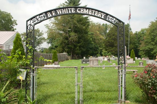 B.F. White Cemetery