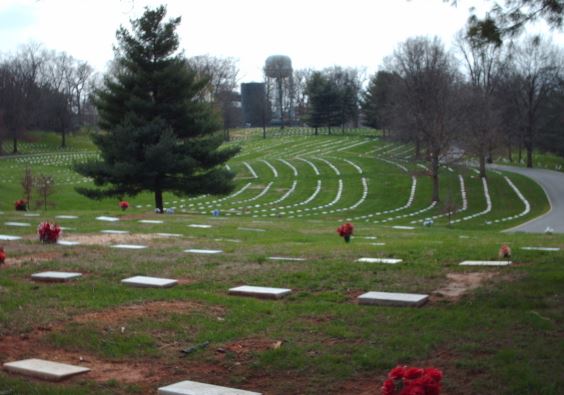 Mountain Home National Cemetery