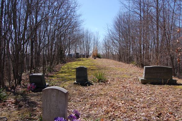 Palmer Family Cemetery