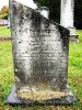 Elizabeth Burris Trolinger Grave