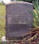 Hazel L. Palmer Burress Grave