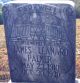 James L. Palmer Jr. Grave