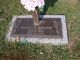 Mabel Givens Burress Grave