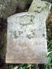 Mary Ann Repass Burress Grave