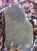 Reuben Collins Grave Stone