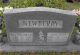 Roy Sherman & Alta Ethel Newberry Grave