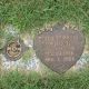 Edith Burress Patrick Grave