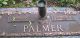 Elbert and Hermie Palmer Grave