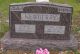 Stuart and Mary Ethel Palmer Newberry Grave